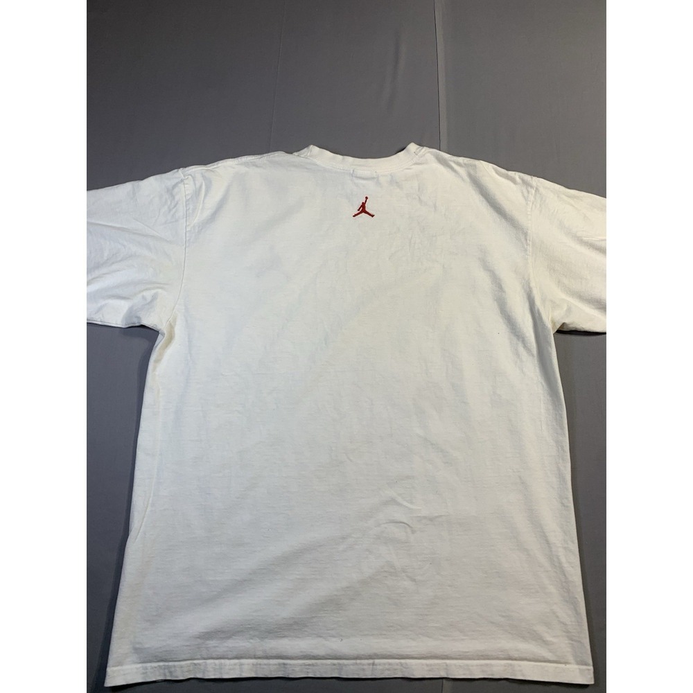 Nike Air Jordan T Shirt Size Large Yo Mars Blackmon AJ3's Spike Lee Rare 2XL XXL - Picture 4 of 4